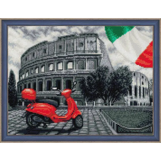 Colisée 40x30 cm AZ-1762
