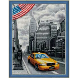 New York 30x40 cm AZ-1763