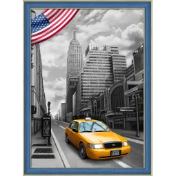 New York 30x40 cm AZ-1763