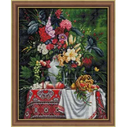 Bouquet 40x50 cm AZ-1817