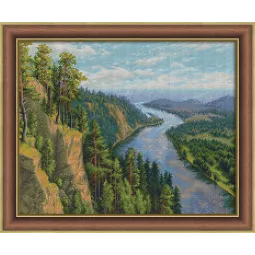 Wind 50x40 cm AZ-1820