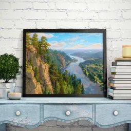 Wind 50x40 cm AZ-1820