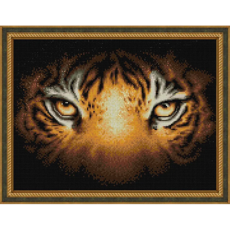 Aspect Tigre 40x30 cm AZ-1827