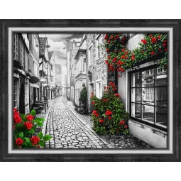 European Corner 40x30 cm AZ-1834