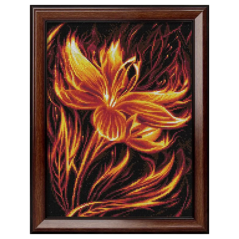 Feuerblume 30x40 cm AZ-1852