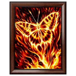 Ugnies drugelis 30x40 cm AZ-1854