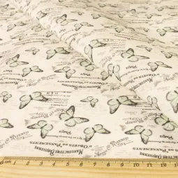 Vintage Butterflies N10 AM625010T