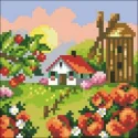 (Eingestellt) Diamond Painting Kit Sommerlandschaft AZ-405