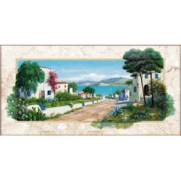 Kelias į vandenyną 60*30 cm AZ-1912