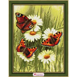 Butterflies 30*40 cm AZ-1914