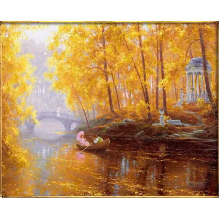 Automne 50*40 cm AZ-1915