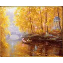 Herbst 50*40 cm AZ-1915