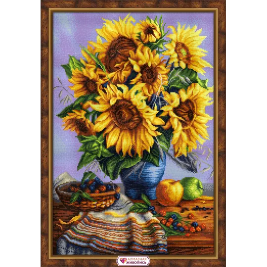 Sonnenblumen 40*60 cm AZ-1916