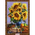 Sonnenblumen 40*60 cm AZ-1916