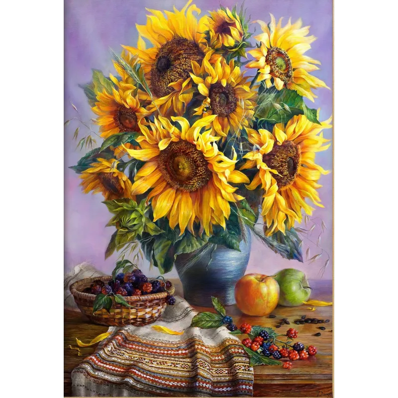 Sunflowers 40*60 cm AZ-1916