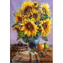 Sonnenblumen 40*60 cm AZ-1916