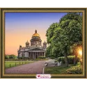 SALE (Discontinued) Saint Isaac's Cathedral 50*40 cm AZ-1954