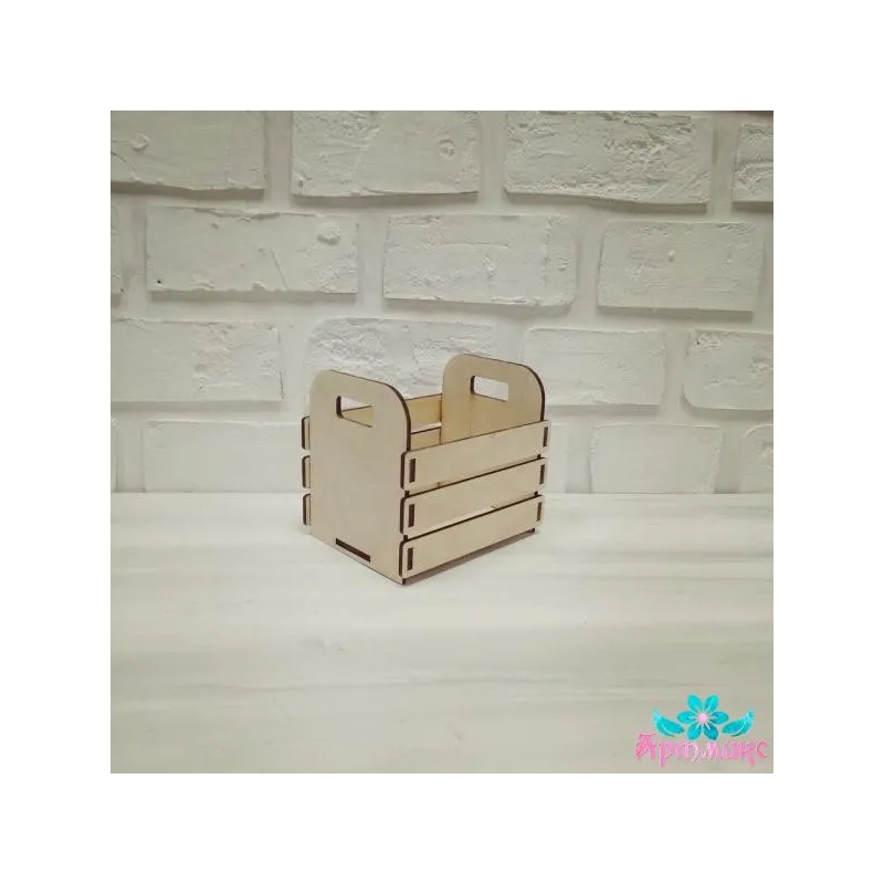 Dekorativer Kasten Nr. 20, 14,5x11,5xh13 cm AM779020F