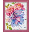 Diamond Painting kit Watercolor Fantasy 40х50 cm AZ-1557