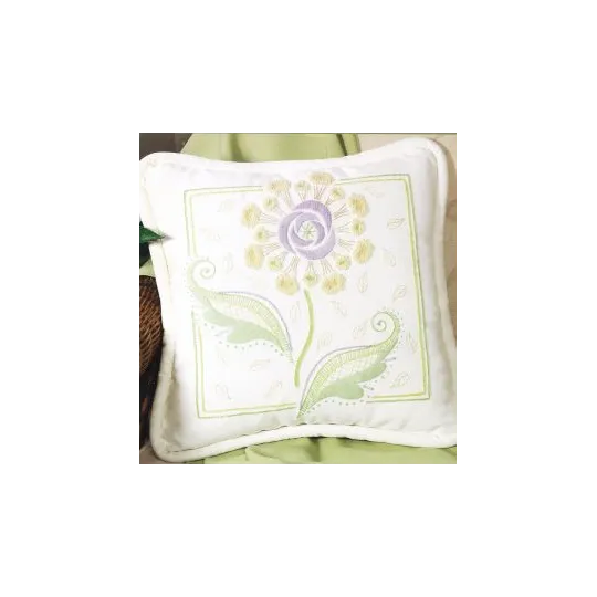 Floral texturé D1540