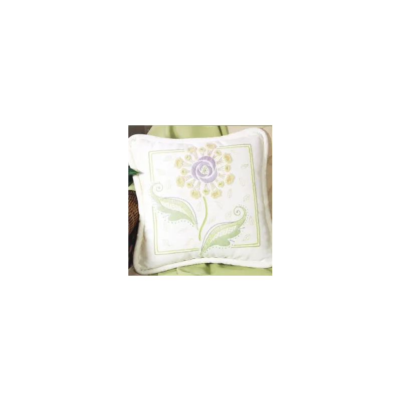 Texturierte Blume D1540