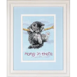 Accroche-toi Kitty D16734