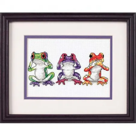 „Tree Frog Trio“ D16758