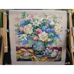 Oriental Splendor Dimensions D35163