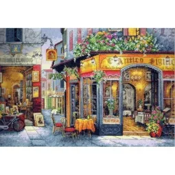 Европейское Бистро D35224