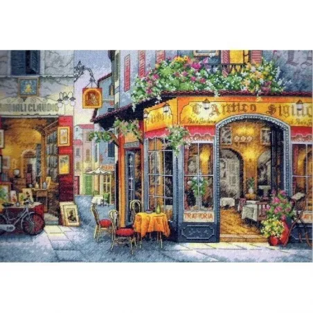 Bistro Européen D35224