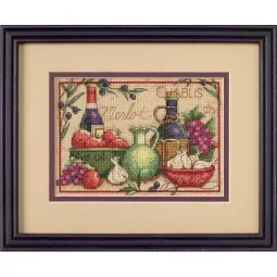 Viduržemio jūros skoniai D65061