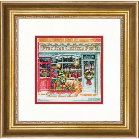 Coffee Shop D70-08973