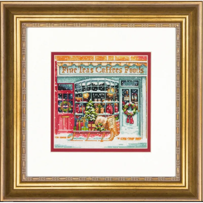 Coffee Shop D70-08973