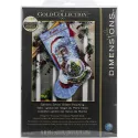 Stocking Santa Snow Globe D70-08985