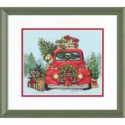 Needlecraft set D70-08992