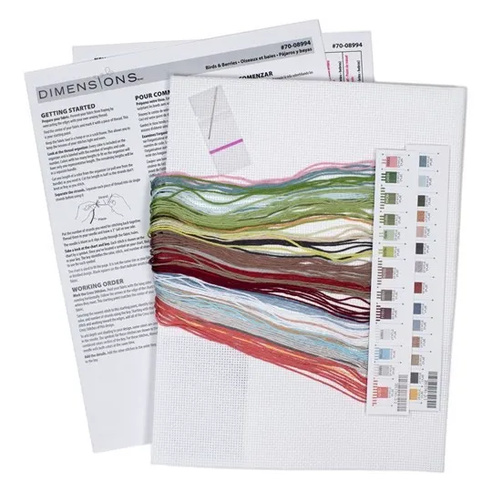 Needlecraft set D70-08994