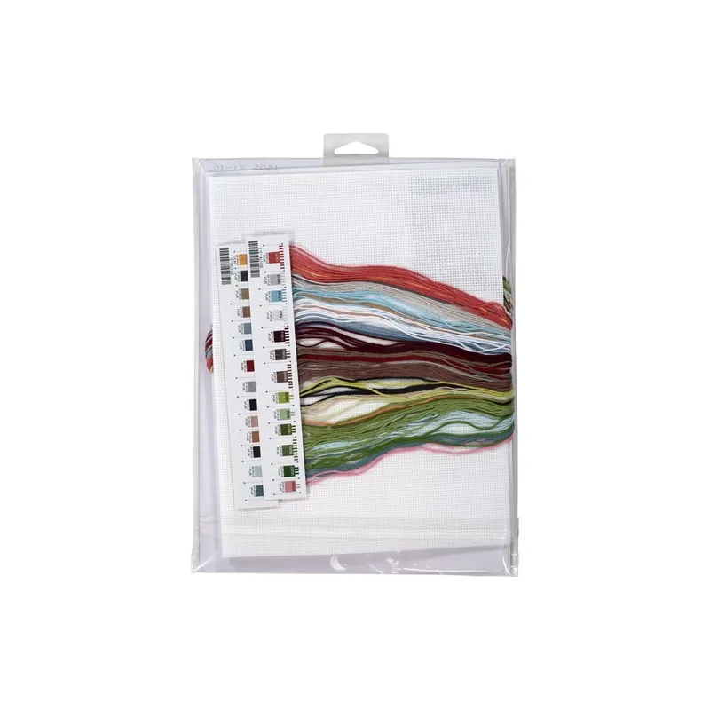 Cross stitch kit Birds and Berries 35x25 cm D70-08994