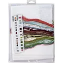 Cross stitch kit Birds and Berries 35x25 cm D70-08994