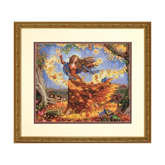 Rudens fėja D70-35262