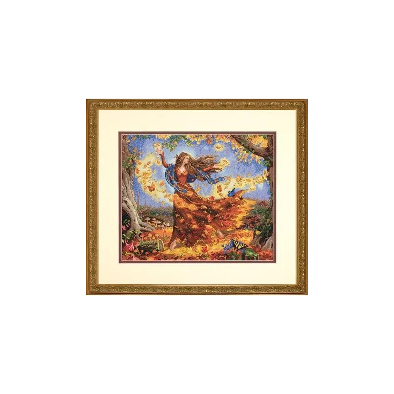 Fall Fairy D70-35262