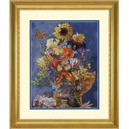 Garten in Gold D70-35404