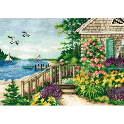 Bayside Cottage D70-65145