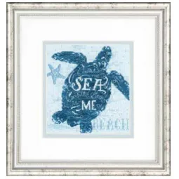 Tortue de mer D70-65220