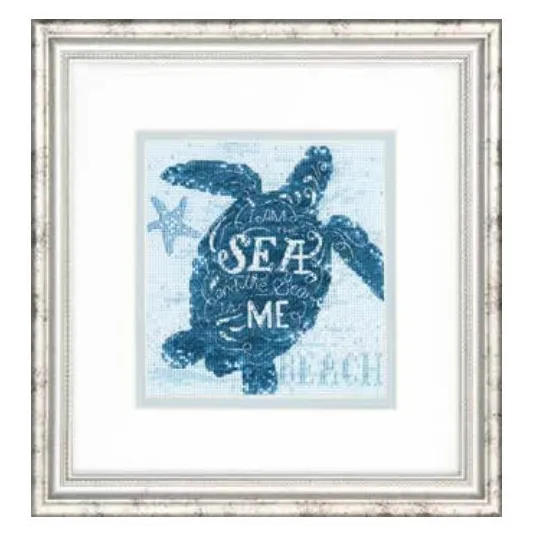 Sea Turtle  D70-65220