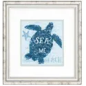 Tortue de mer D70-65220