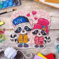 Beste Freunde DDPZ-007