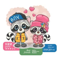 Beste Freunde DDPZ-007