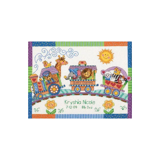 Certificat de naissance Bébé Express D73428