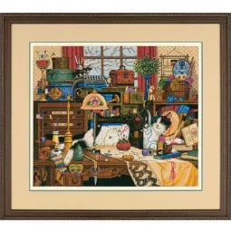 Maggie the Messmaker D03884