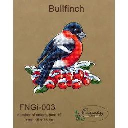 Gimpel (Perlen) FBNGI-003